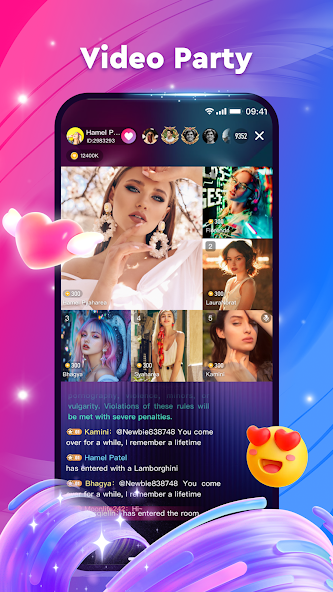 Joyo Live Agency Live Streaming