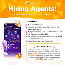 awaz live agency